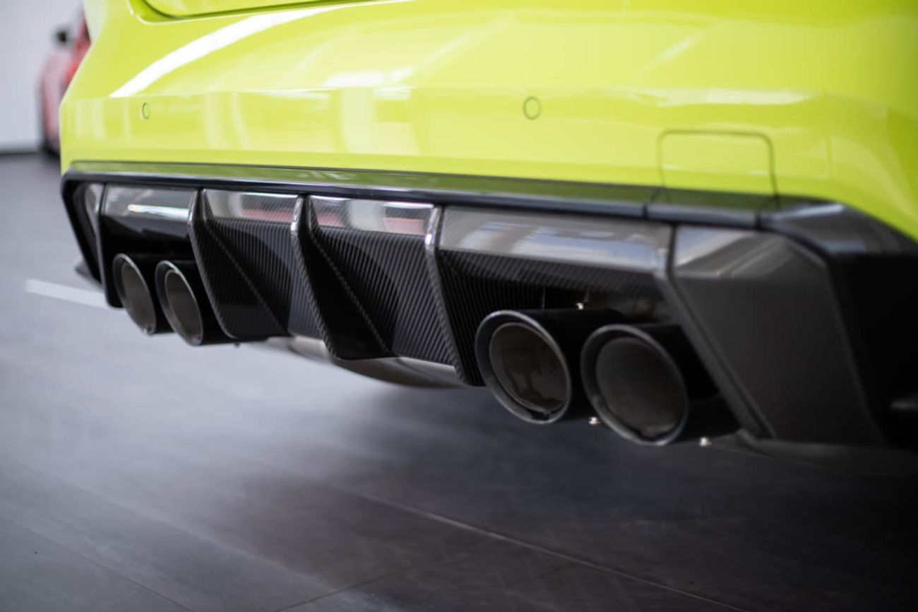 بي أم دبليو M4 Competition 3.0L