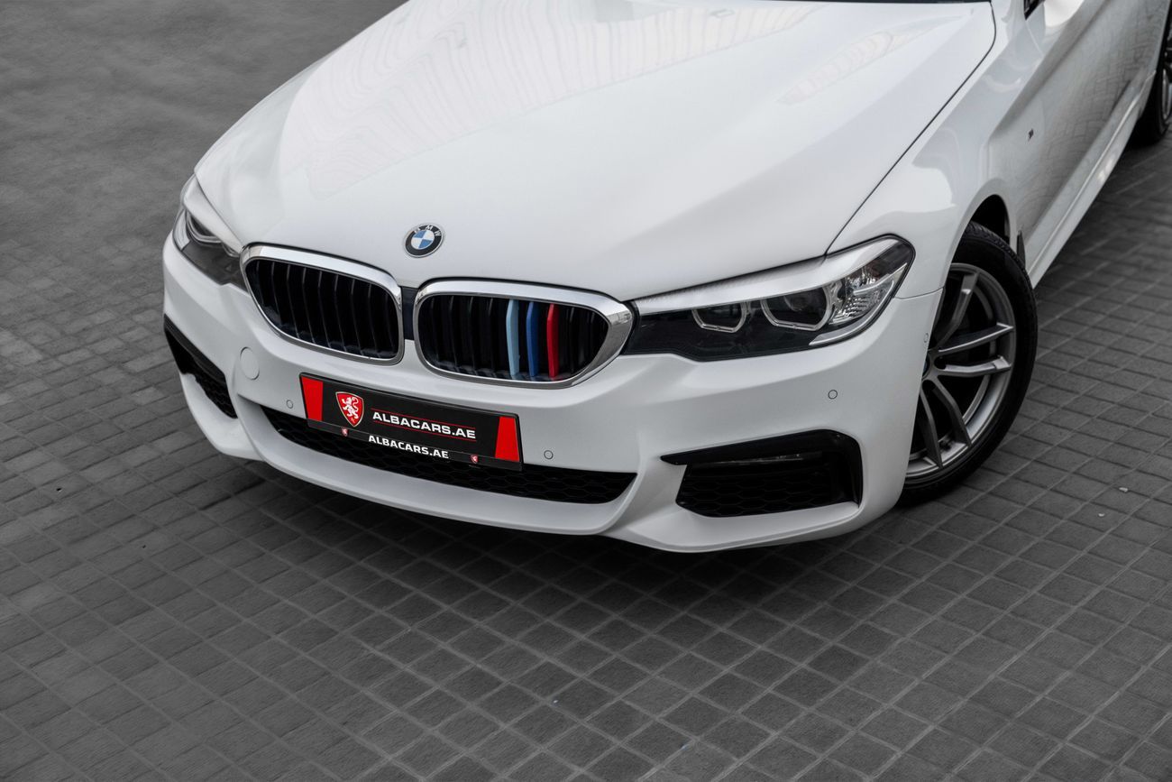 BMW 520i 520i M-Kit | 2,155 P.M | 0% Downpayment | Full BMW Service History!