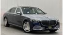 Mercedes-Benz S 680 2023 Mercedes Maybach S680 V12, Nov 2027 Mercedes Warranty, Fully Loaded, Low Kms, GCC