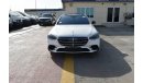 Mercedes-Benz S 500 AMG LINE - 3.0L V6 (4MATIC) - DESIGNO WHITE - 2021