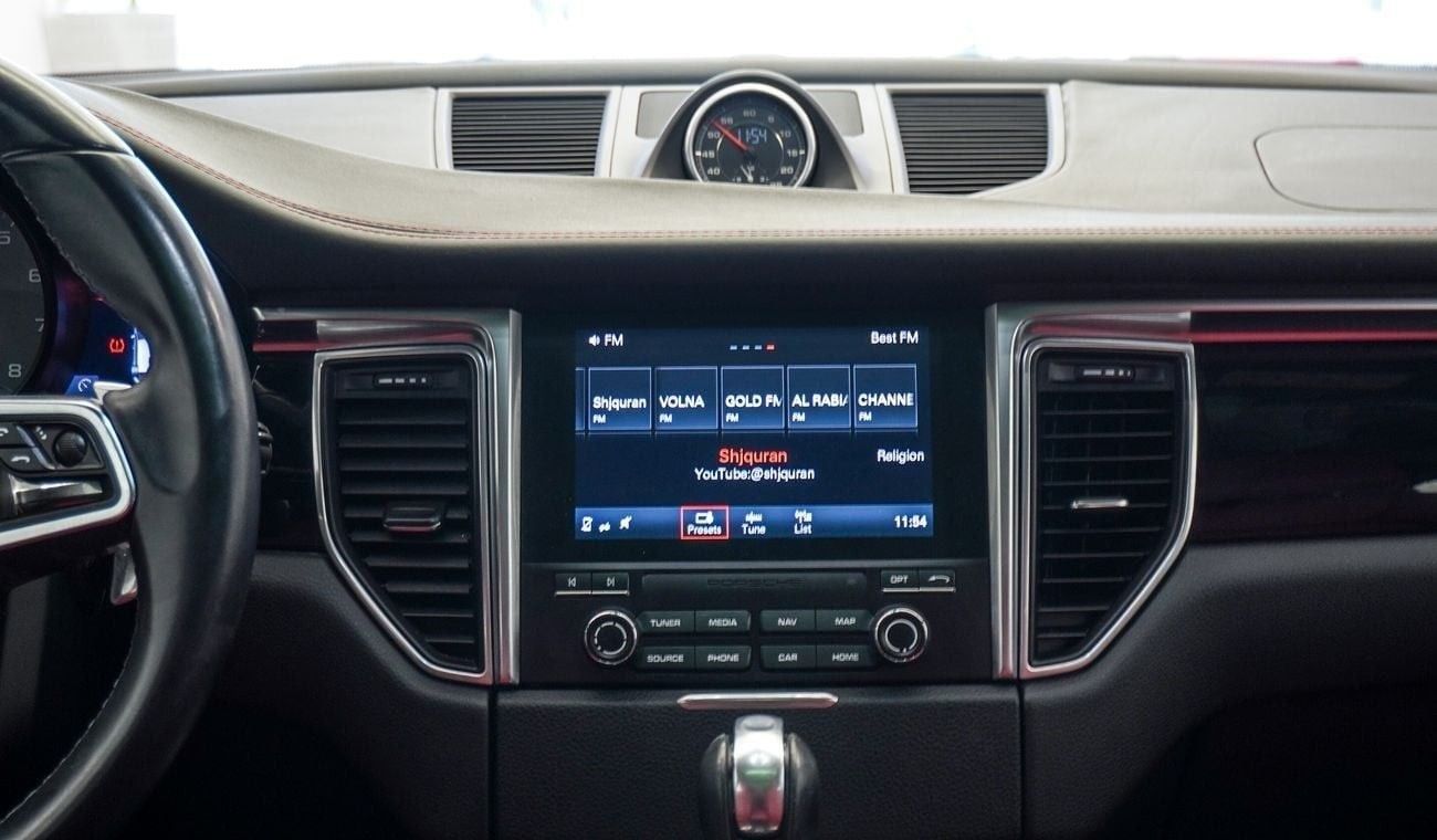 بورش ماكان S