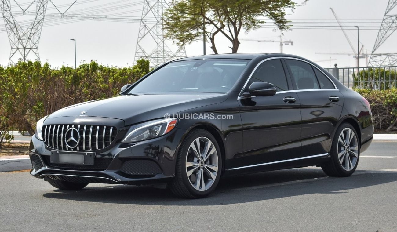 مرسيدس بنز C 300