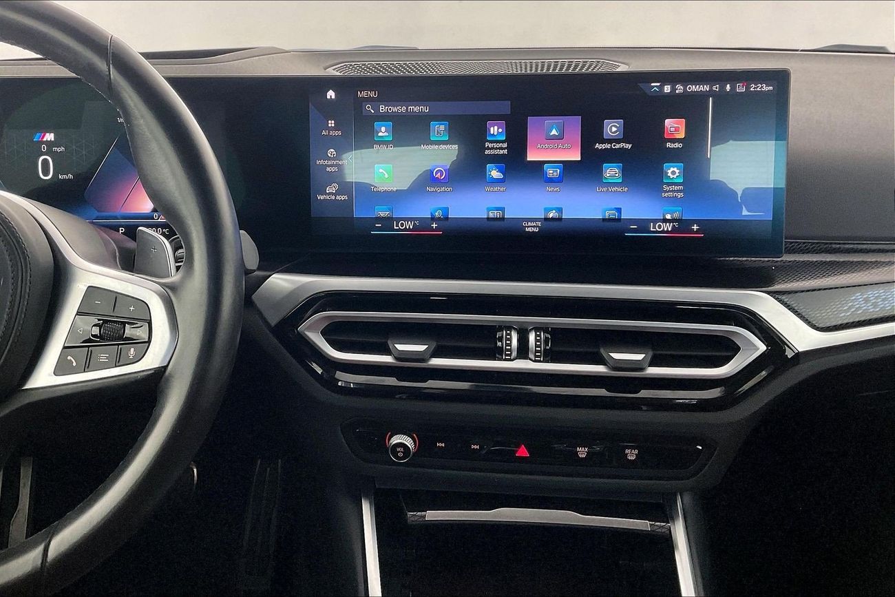 بي أم دبليو M240i Standard | National Day Celebration | شامل الضمان | 0 ﺪﻔﻋﺓ ﺃﻮﻟﻯ