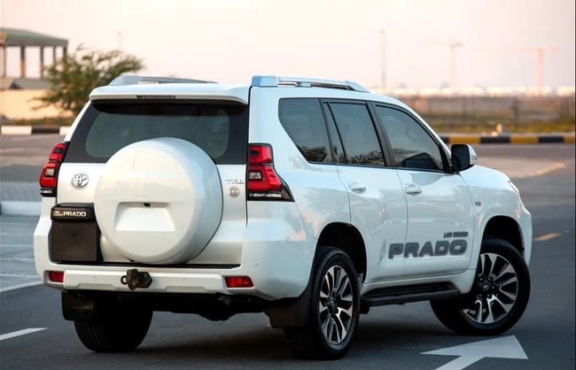 Toyota Prado TX-L, миниатюра 27