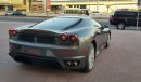 Ferrari F430 2009 F430 GCC car