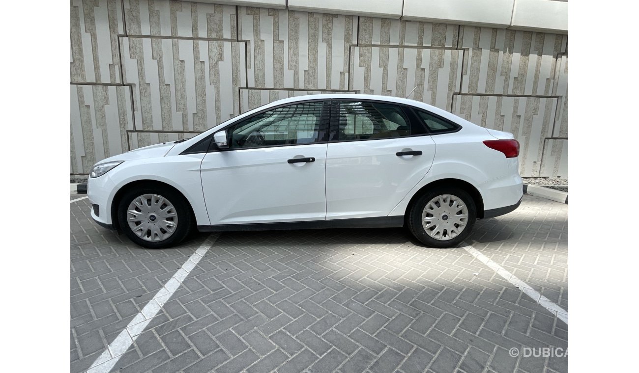 فورد فوكاس 1.5 ECOBOOST 1.5 | Under Warranty | Free Insurance | Inspected on 150+ parameters