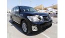 Nissan Patrol 2013 gcc 400horse very celen