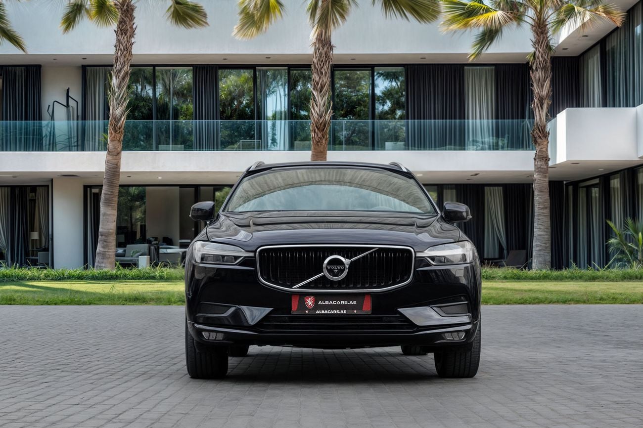Volvo XC60 XC60 Momentum T5 | 1,469 P.M | 0% Downpayment | Excellent Condition!