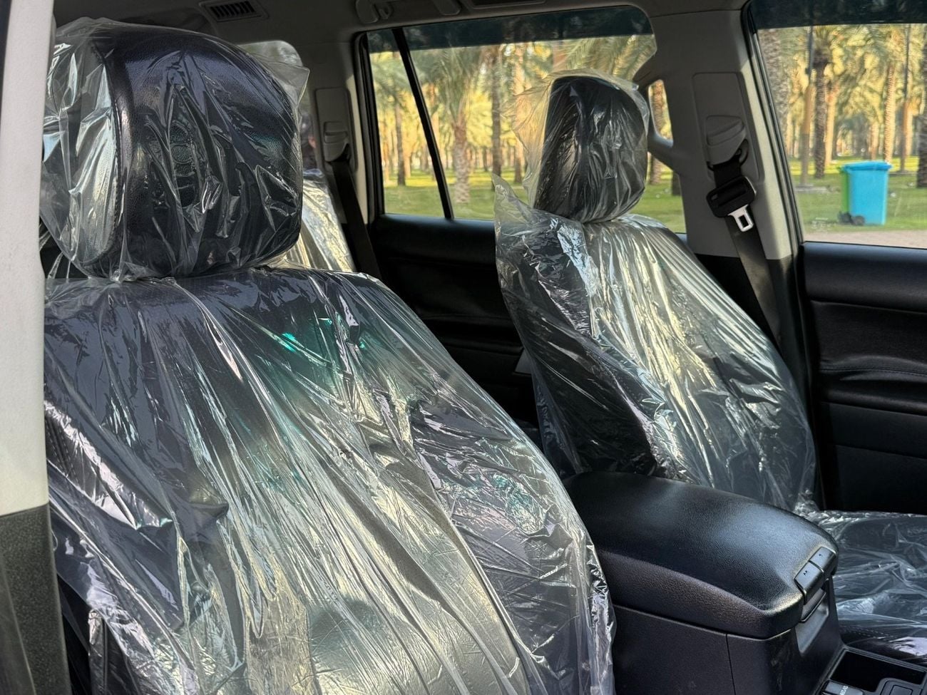 Toyota Prado VX Full option Right Hand Drive