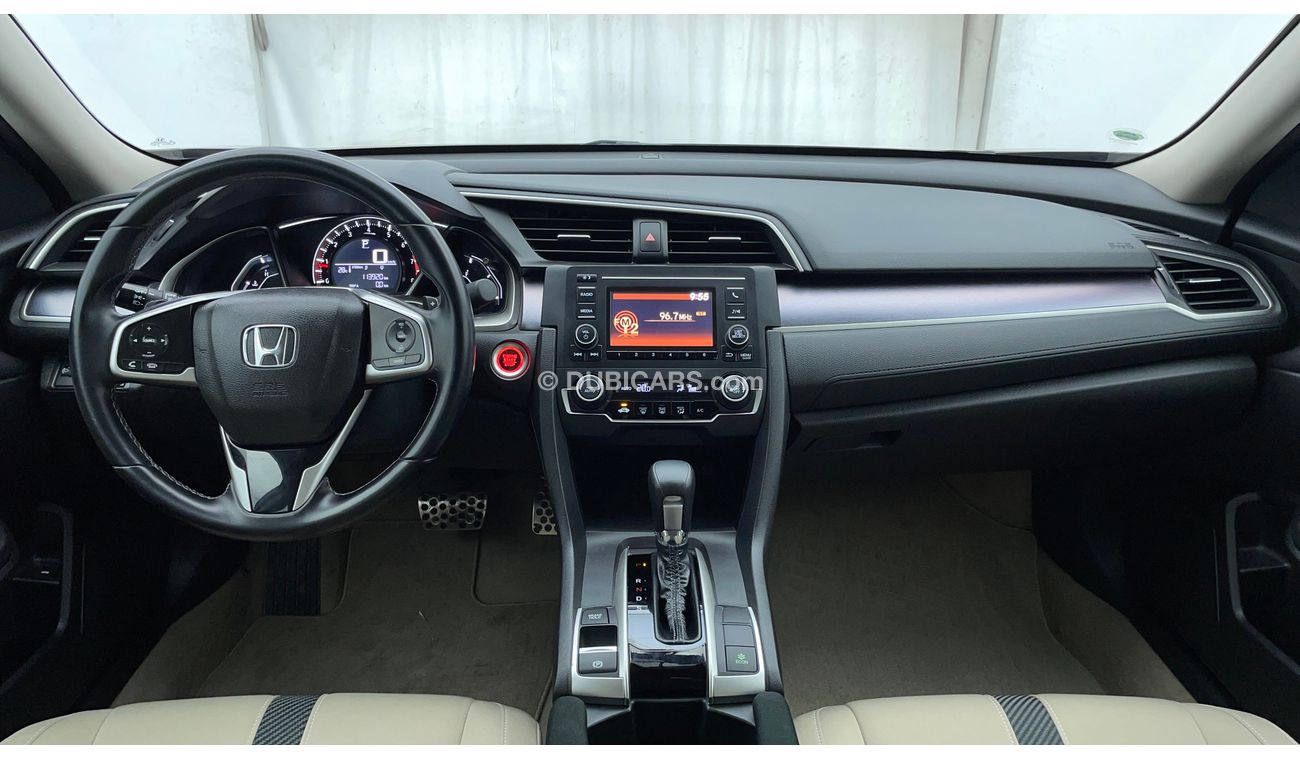 Honda Civic LX SPORT 1.6 | Zero Down Payment | Free Home Test Drive