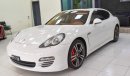 Porsche Panamera 4S 4.8 V8