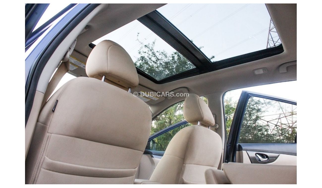 Nissan Rogue Nissan Roug 2017