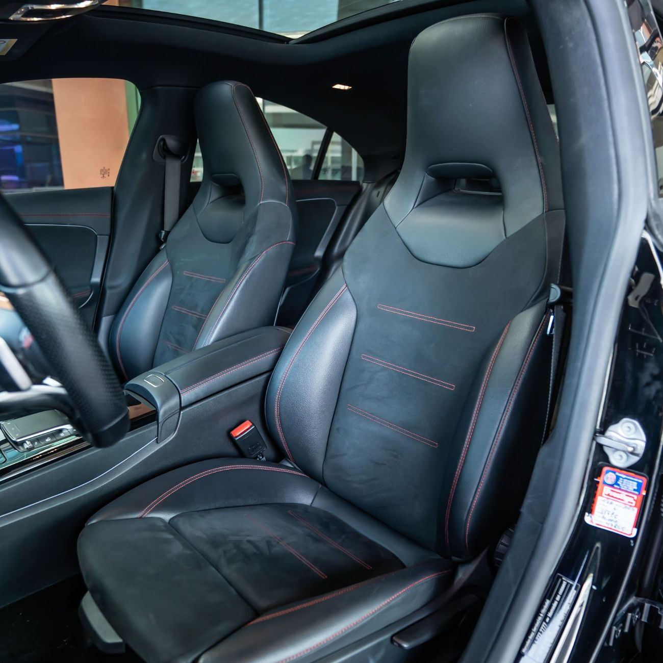 Mercedes-Benz CLA 220 2022 MERCEDES CLA200 DONE 55,000KM