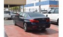 BMW 540i I Master Class 2017 GCC Warranty is available upto 29-Sep-2022 or 200,000 Whatever come first.Servic