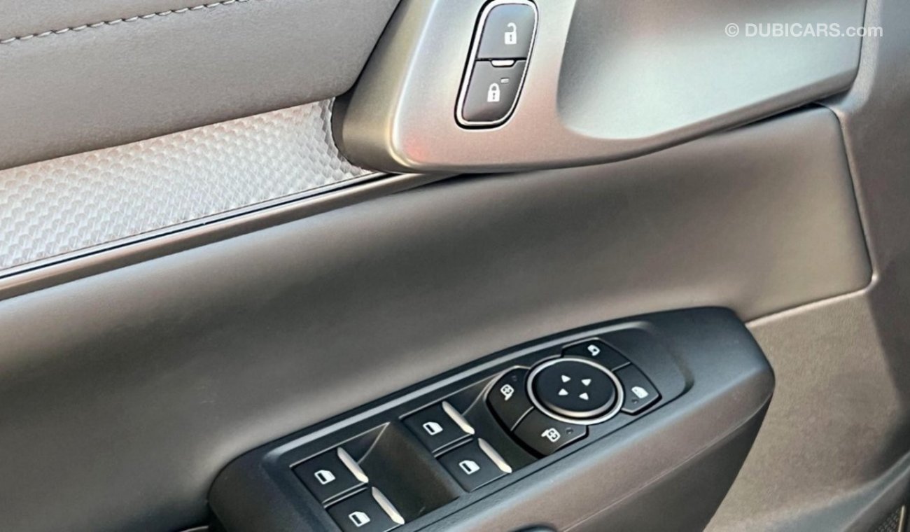 Ford F 150 Raptor Ranger Raptor 3.0L Twin Turbo V6 GCC Brand New 2023 (Only For Export)