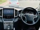 Toyota Land Cruiser VXR Toyota Land Cruiser 2020 RHD diesel
