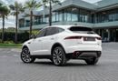 Jaguar E Pace E-Pace SE | 1,665 P.M | 0% Downpayment | Agency Serviced! | Ramadan Offer!