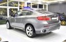 BMW X6 35i EXCLUSIVE EXCELLENT DEAL for our BMW X6 xDrive35i ( 2012 Model ) in Grey Color GCC Specs