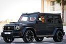 مرسيدس بنز G 550