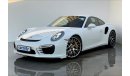 بورش 911 توربو S Turbo S