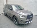 إنفينيتي QX80 LUXE SENSORY PROACTIVE