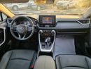 Toyota RAV4 XLE Premium Full option sunroof , Push button , Original leather seats and trunk automatic