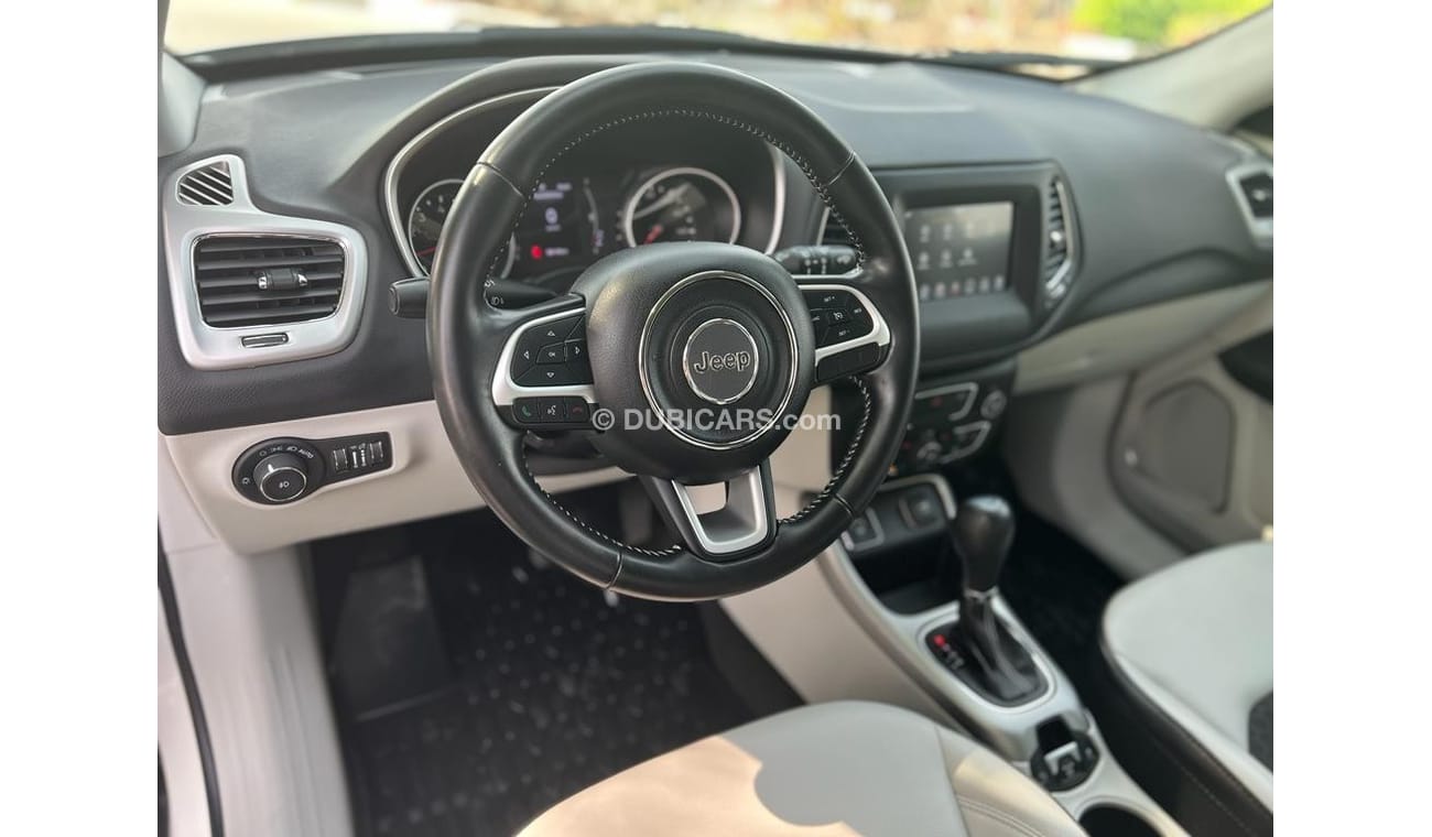 Jeep Compass JEEP COMPASS 2020 IN PERFECT CONDITION LOW MILEAGE