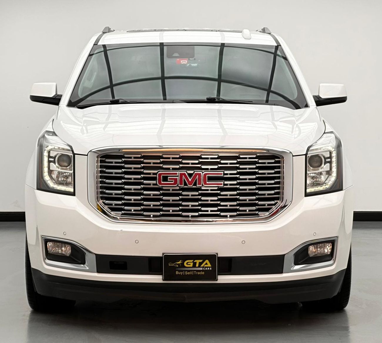 جي أم سي يوكون 2020 GMC Yukon Denali, 1 Year Warranty Unlimited Km, 07/2026 GMC Service Contract, GMC FSH, GCC
