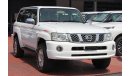 نيسان باترول سوبر سفاري (2007) NISSAN PATROL SUPER SAFARI