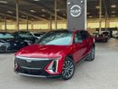 Cadillac Lyriq LAUNCH EDITION FULLY ELECTRIC / LAXURY CAR / BIG SCREEN / PREMIUM SOUND SYSTEM / 360 CAMERA / COOLIN