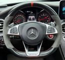 Mercedes-Benz C 63S AMG Std 4.0L Sedan 2016 Mercedes-Benz C63 S AMG, Full Service History, Excellent Condition
