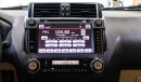 تويوتا برادو GXR V6 4.0 LIT WITH SUNROOF