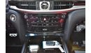 Lexus LX 570 5.7L AUTOMATIC BLACK EDITION ‘S’ KURO