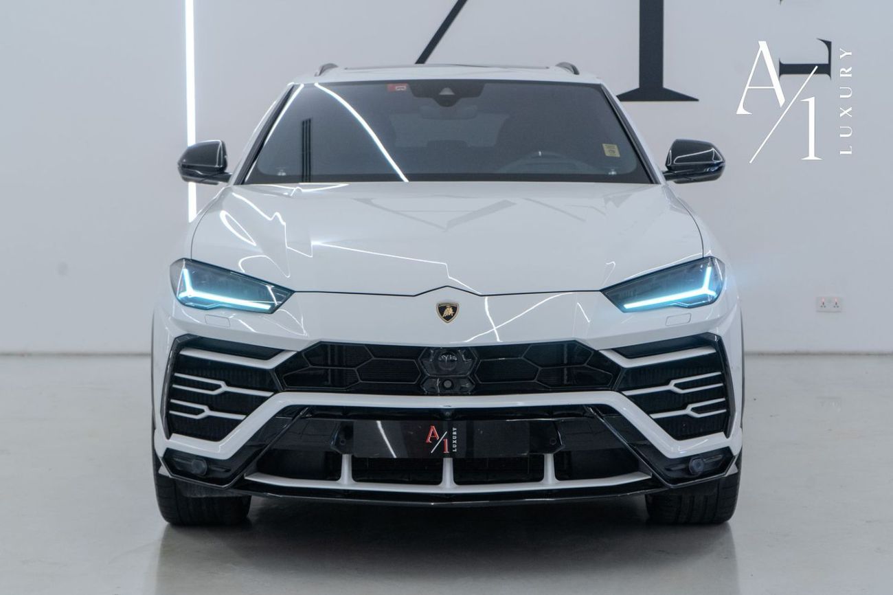 Lamborghini Urus STD 4.0T V8 2019 Lamborghini Urus, 2025 Lamborghini Warranty, Full Lamborghini Service History, Full
