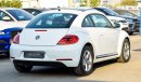 Volkswagen Beetle 2.0 TDI Diesel