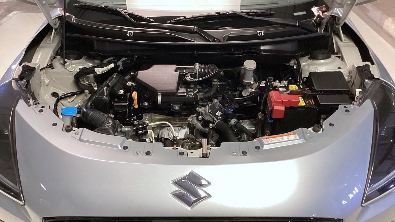 Suzuki Swift GLX | Guaranteed Warranty | 0 Down Payment