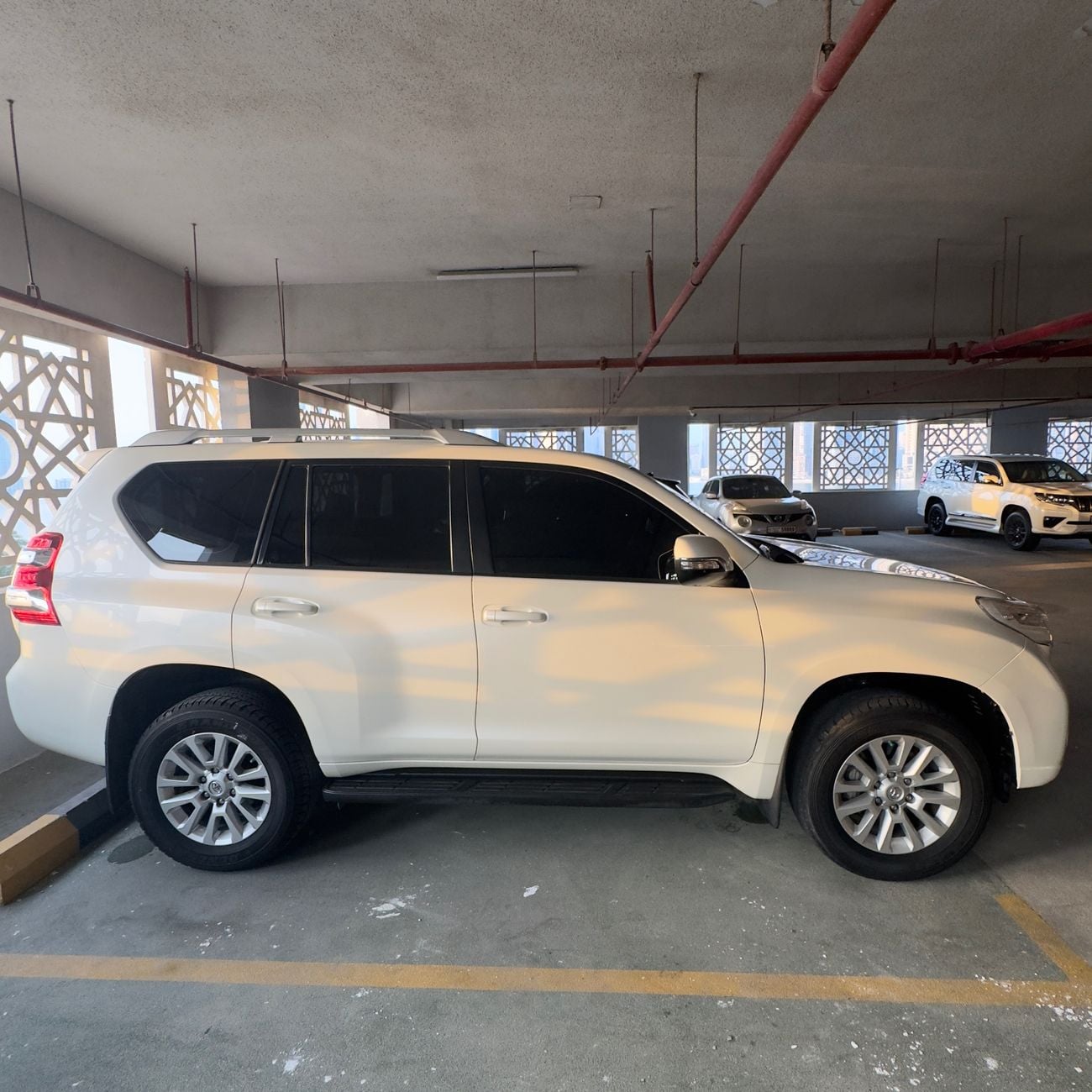 Toyota Prado GXR