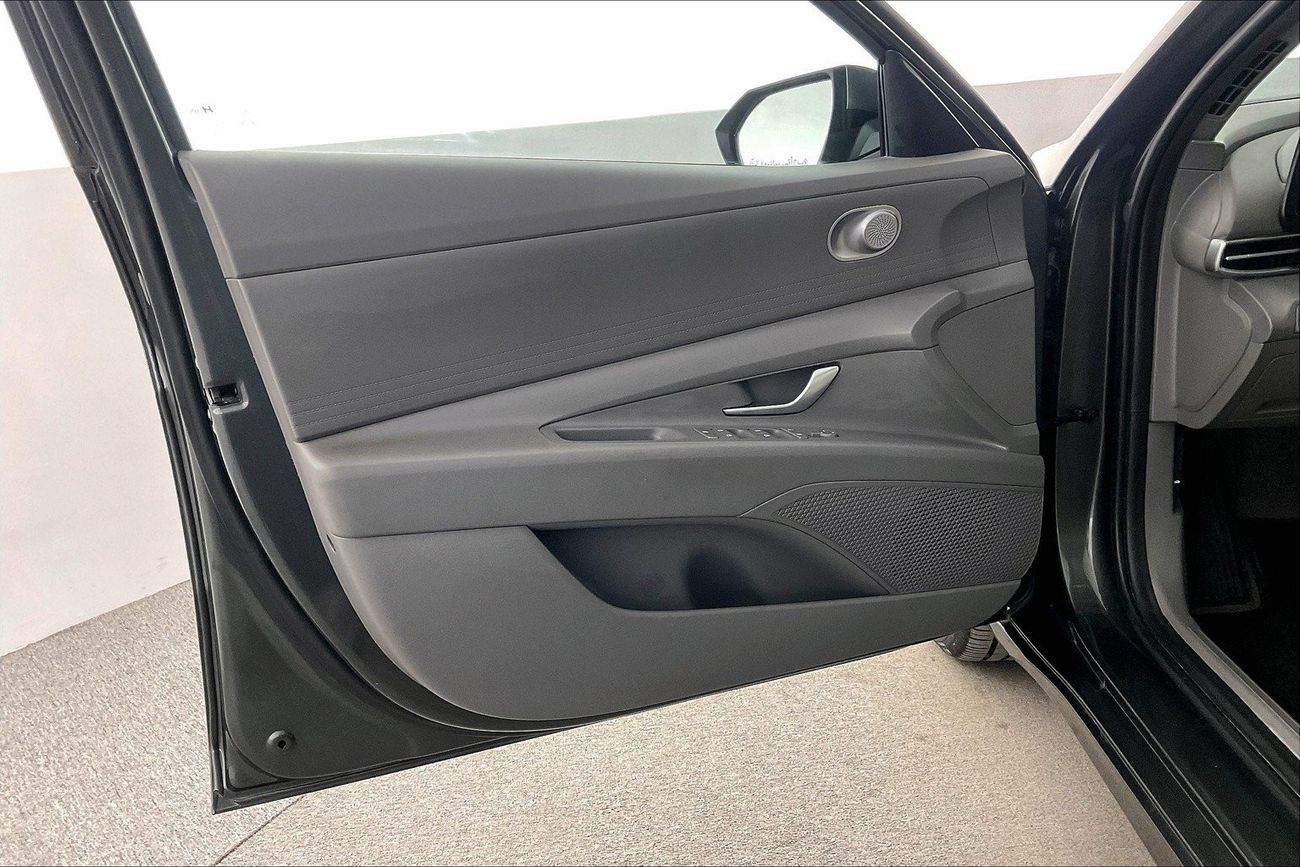 هيونداي إلانترا Smart | شامل الضمان | 0 ﺪﻔﻋﺓ ﺃﻮﻟﻯ