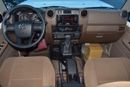 تويوتا لاند كروزر بيك آب 79 Double Cab 2.8L Turbo Diesel 4WD Automatic