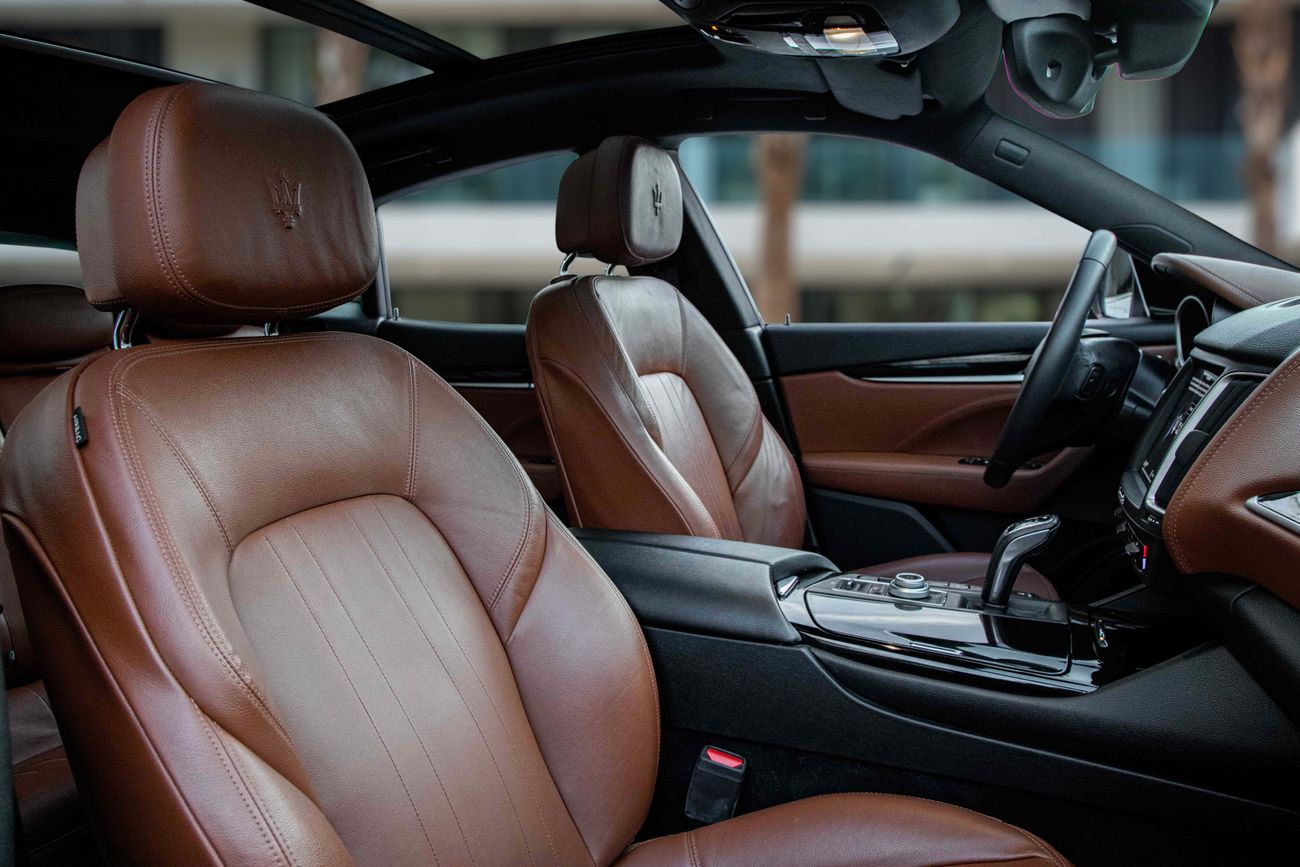 Maserati Levante Levante | 2,155 P.M | 0% Downpayment | Warranty | Low KM | Pristine!