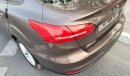 Ford Focus Eco Boost Agency Warranty Full Service History GCC