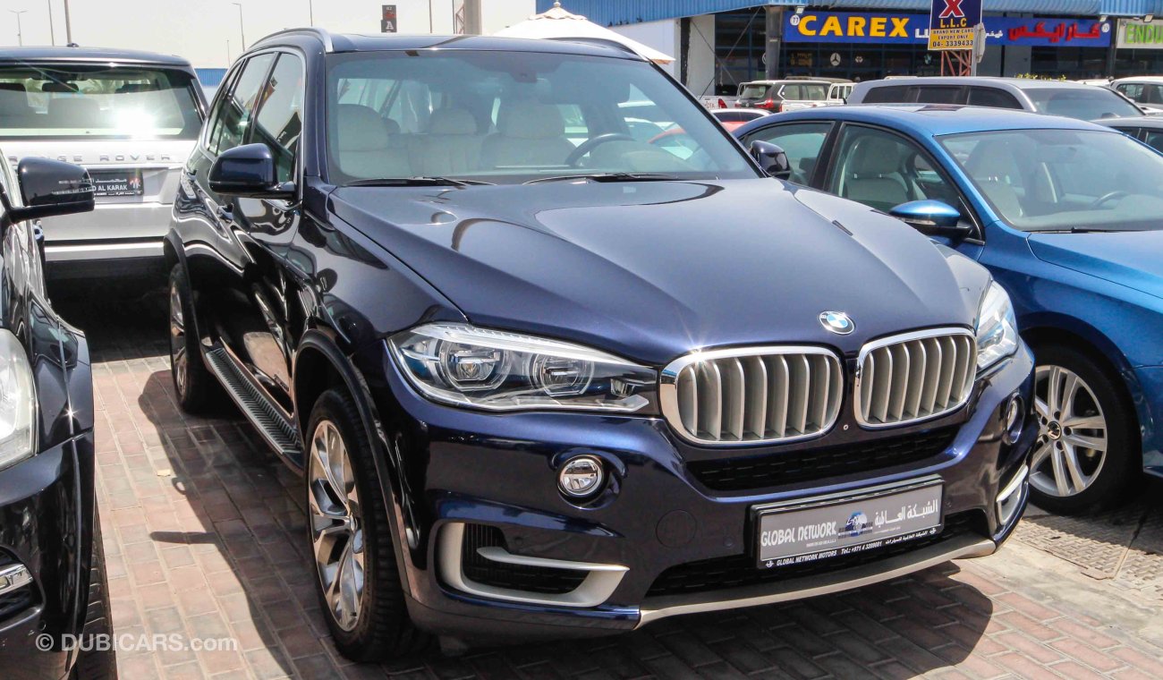 BMW X5 5.0 Xdrive