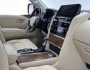 Nissan Patrol 2022 Nissan Patrol SE T2, 04/2027 Nissan Warranty, Nissan Full Service History, GCC