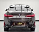 بي أم دبليو X4 2023 BMW X4 M40i M-Sport, May/2028 BMW Warranty, May/2029 BMW Service Contract, BMW Full Service His