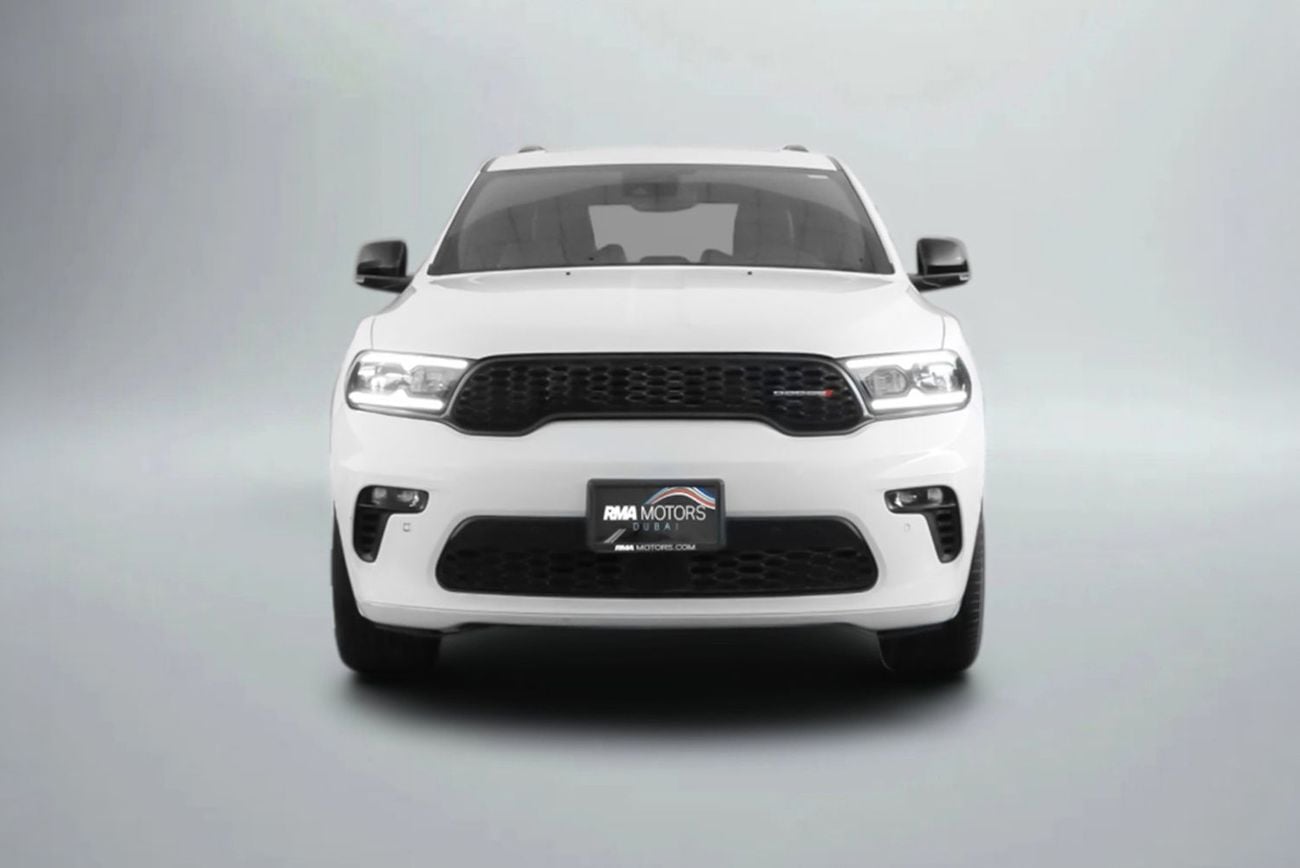 Dodge Durango GT