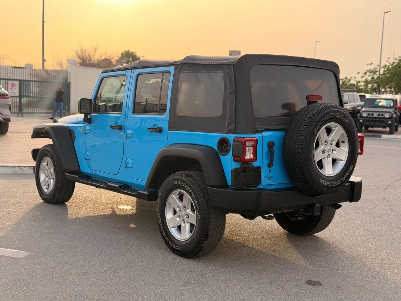 Jeep Wrangler SPORT
