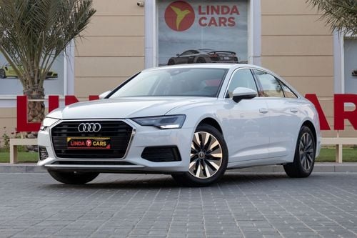 Audi A6 40 TFSI 2.0L