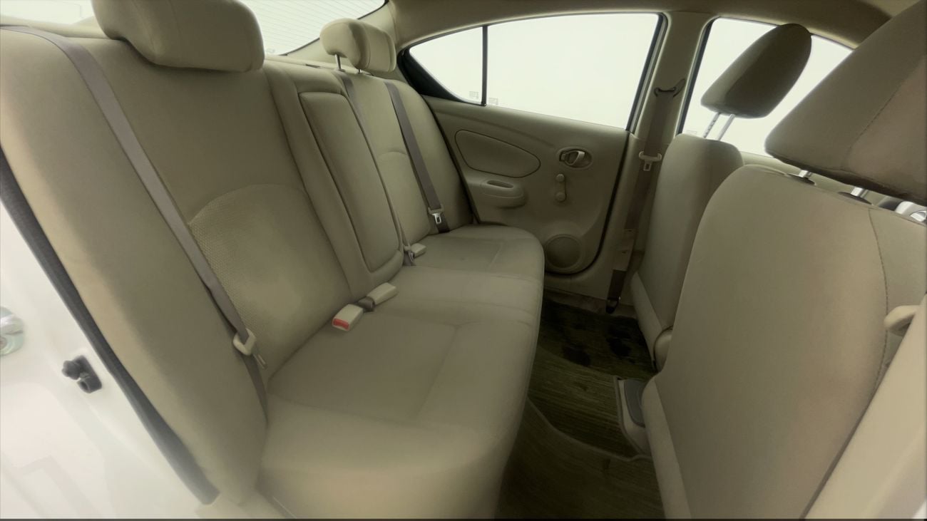 نيسان صني SV 1.5 | بدون دفعة مقدمة | اختبار القيادة في المنزل