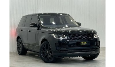Land Rover Range Rover Vogue 2020 Range Rover Vogue P400 V6, Feb 2025 Al Tayer Warranty + Service Contract, GCC