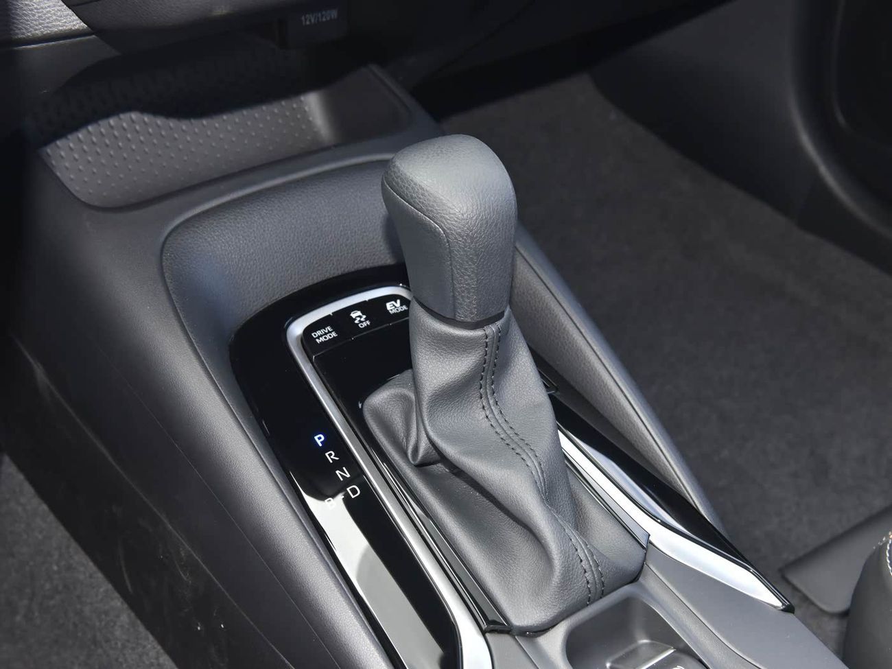 Toyota Corolla Corolla 1.8L Hybrid Dual Engine Elite Edition with Sunroof | For Export